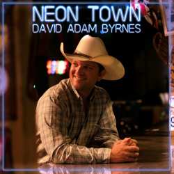 Album David Adam Byrnes: Neon Town