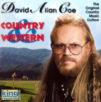 Album David Allan Coe: Country & Western