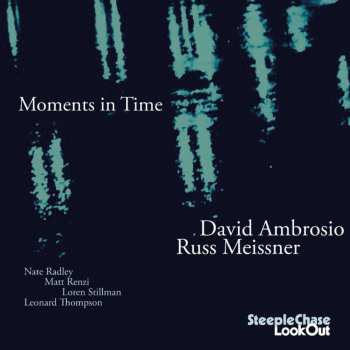 Album David Ambrosio: Moments In Time
