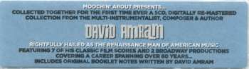 5CD/Dobozkészlet David Amram: David Amram's Classic American Scores 1958~2016