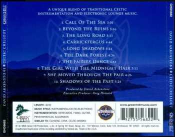 CD David Arkenstone: Celtic Chillout