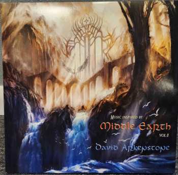 LP David Arkenstone: Music Inspired By Middle Earth Vol II CLR