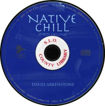 CD David Arkenstone: Native Chill: Spirits Calling