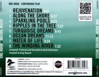 CD David Arkenstone: One Hour Of Nature Music