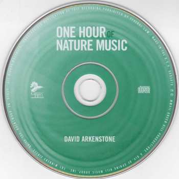 CD David Arkenstone: One Hour Of Nature Music
