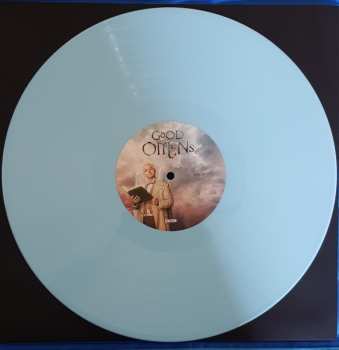 2LP David Arnold: Good Omens CLR