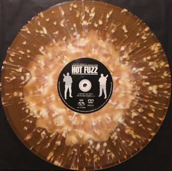 LP David Arnold: Hot Fuzz