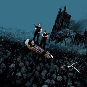 LP David Arnold: Hot Fuzz