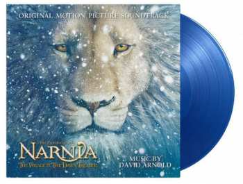 2LP David Arnold: The Chronicles Of Narnia - The Voyage Of The Dawn Treader (Original Motion Picture Soundtrack) LTD | NUM | CLR