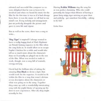 CD David Arnold: The Tiger Who Came to Tea (Original Film Soundtrack)