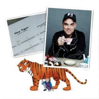 CD David Arnold: The Tiger Who Came to Tea (Original Film Soundtrack)