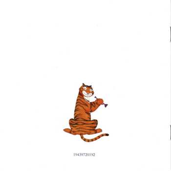 CD David Arnold: The Tiger Who Came to Tea (Original Film Soundtrack)