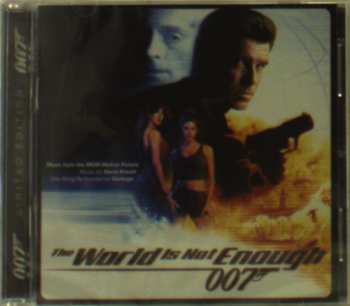 Album David Arnold: The World Is Not Enough (Music From The MGM Motion Picture)