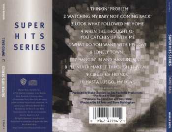 CD David Ball: Super Hits Series