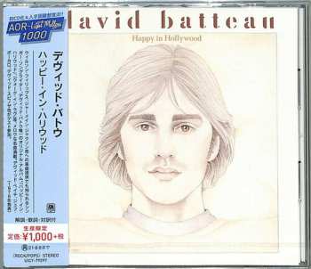 Album David Batteau: Happy In Hollywood