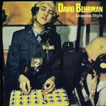 Album David Behrman: Leapday Night
