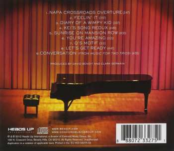 CD David Benoit: Conversation