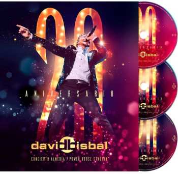 Album David Bisbal: 20 Aniversario