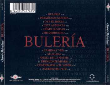 LP David Bisbal: Buleria - 20th Anniversay Edition