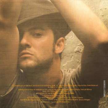 CD David Bisbal: Premonición