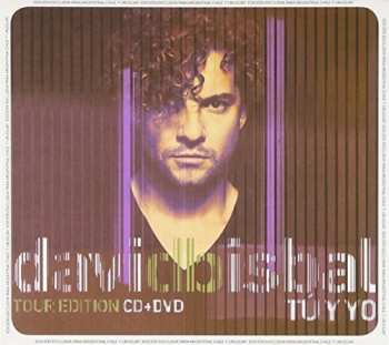 Album David Bisbal: Tu Y Yo Tour Edition
