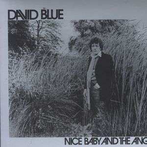 CD David Blue: Nice Baby And The Angel LTD