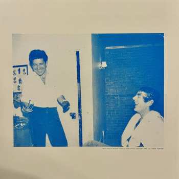 LP David Blue: Stories LTD