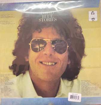 LP David Blue: Stories LTD