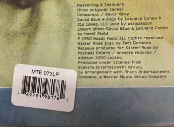 LP David Blue: Stories LTD