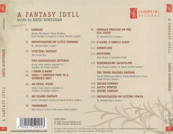CD David W. Bowerman: A Fantasy Idyll