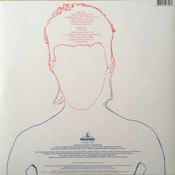 LP David Bowie: Aladdin Sane PIC | LTD