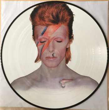 LP David Bowie: Aladdin Sane PIC | LTD