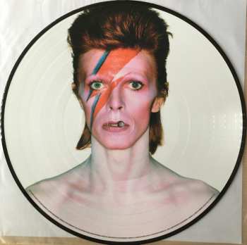 LP David Bowie: Aladdin Sane PIC | LTD
