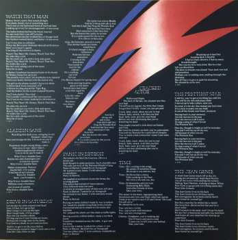 LP David Bowie: Aladdin Sane PIC | LTD