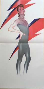 LP David Bowie: Aladdin Sane PIC | LTD