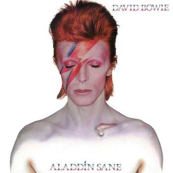 CD David Bowie: Aladdin Sane