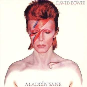 LP David Bowie: Aladdin Sane