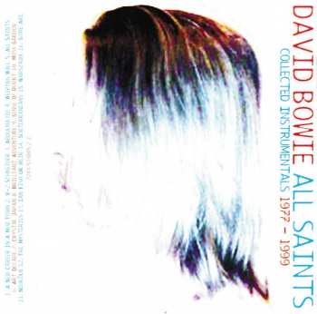 CD David Bowie: All Saints (Collected Instrumentals 1977-1999)