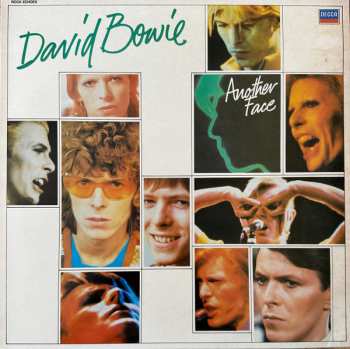Album David Bowie: Another Face