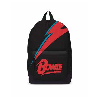 Merch David Bowie: Hátizsák Lightning