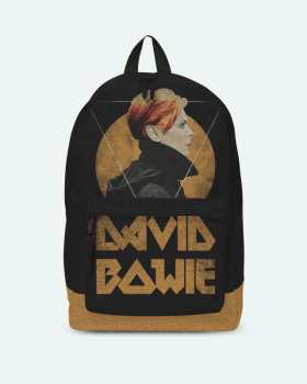 Merch David Bowie: Hátizsák Low