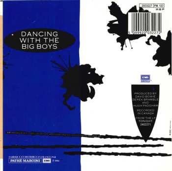 SP David Bowie: Blue Jean