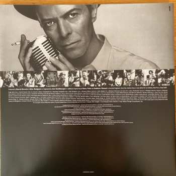 18LP/Dobozkészlet David Bowie: Brilliant Adventure [1992-2001] LTD