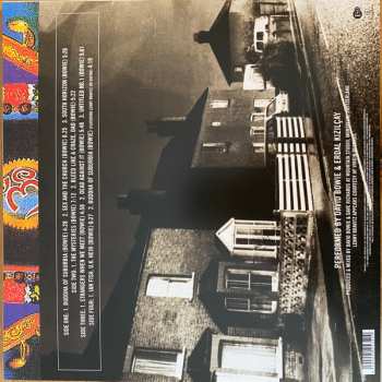 18LP/Dobozkészlet David Bowie: Brilliant Adventure [1992-2001] LTD