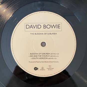 18LP/Dobozkészlet David Bowie: Brilliant Adventure [1992-2001] LTD