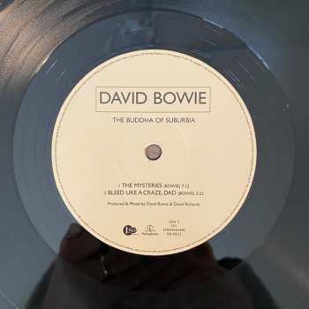 18LP/Dobozkészlet David Bowie: Brilliant Adventure [1992-2001] LTD