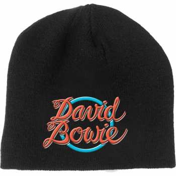 Merch David Bowie: Sapka 1978 World Tour Logo David Bowie