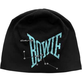 Merch David Bowie: Sapka Let's Dance Jd Print