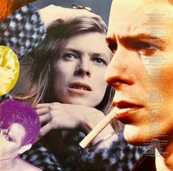 2LP David Bowie: Changesbowie