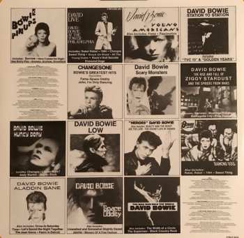 LP David Bowie: ChangesTwoBowie CLR